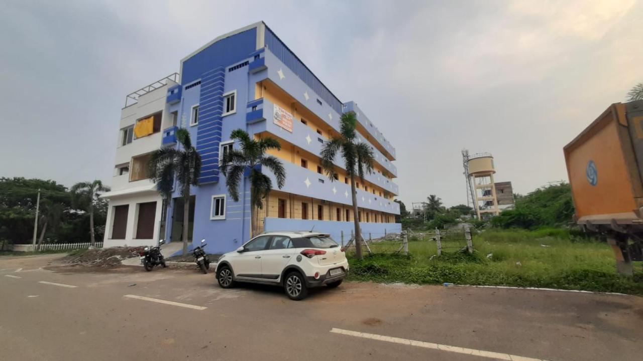 Vikistays Chennai Ngoại thất bức ảnh