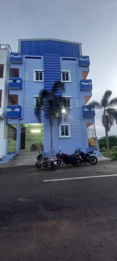 Vikistays Chennai Ngoại thất bức ảnh