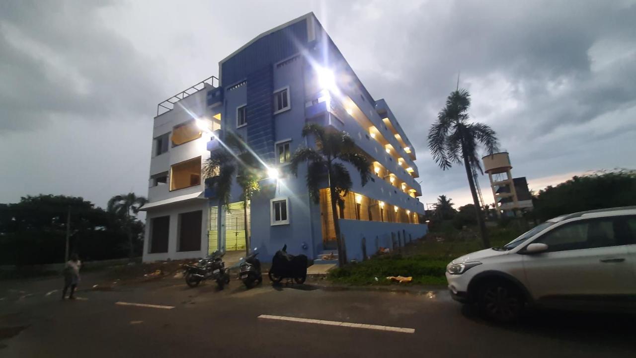 Vikistays Chennai Ngoại thất bức ảnh